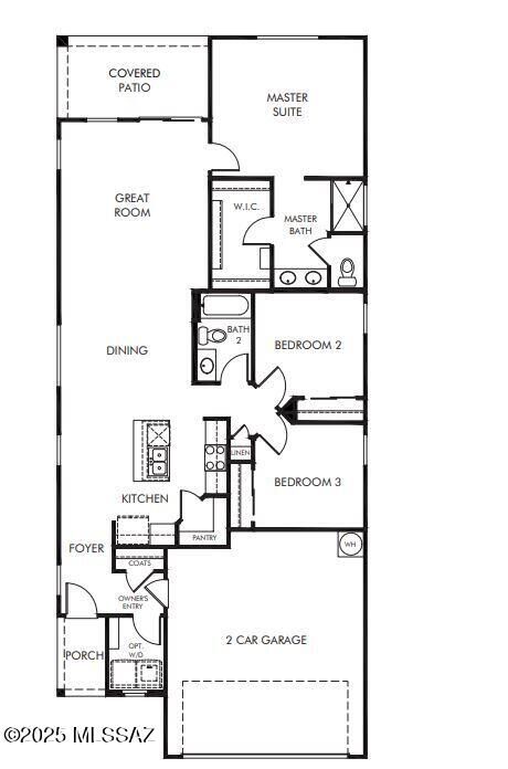 Property Photo:  6760 E Paseo Don Octavio  AZ 85756 