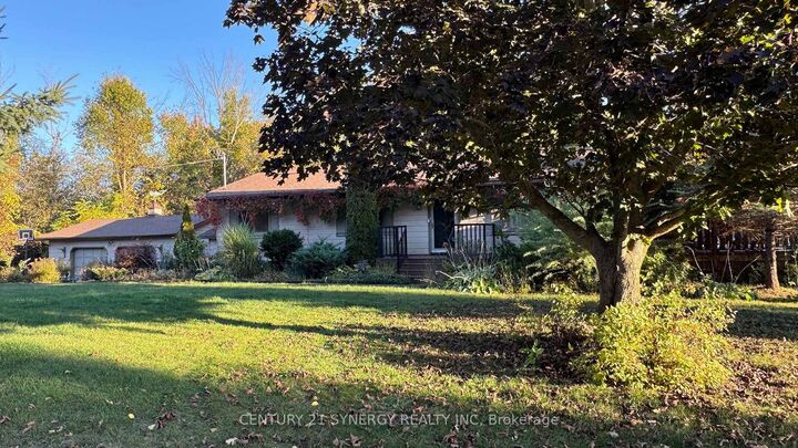 Property Photo: 3042 Dangerfield Road W ON K0G 1J0