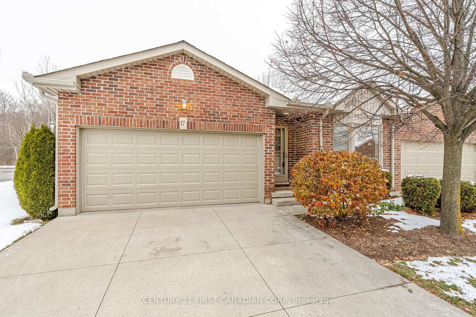 Photo de la propriété: 95 Capulet Lane 17 ON N6H 5V6