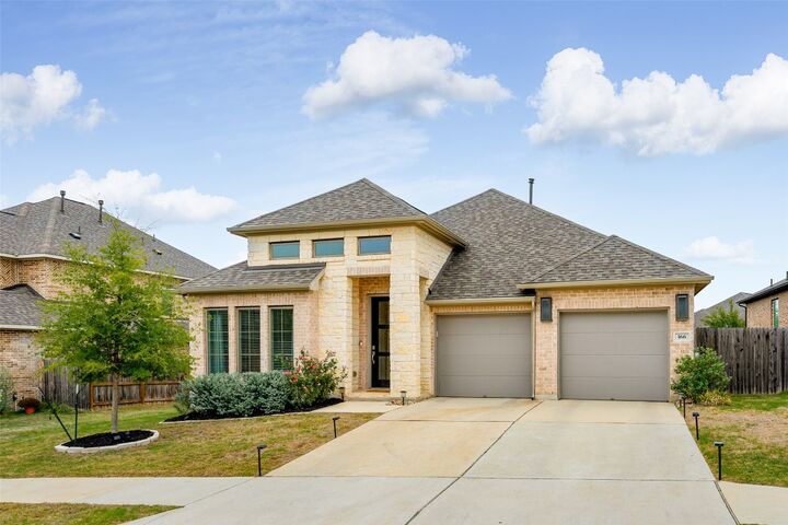 Property Photo:  166 Charles Marvin Drive  TX 78610 