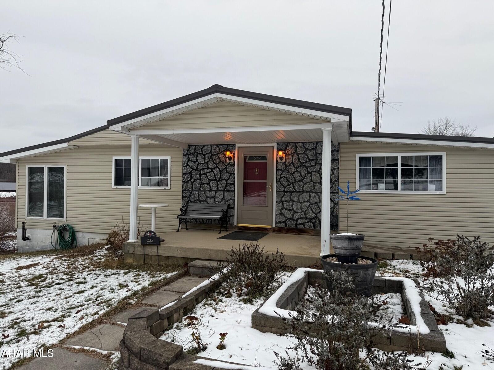 Property Photo:  235 Liberty Lane  PA 16635 