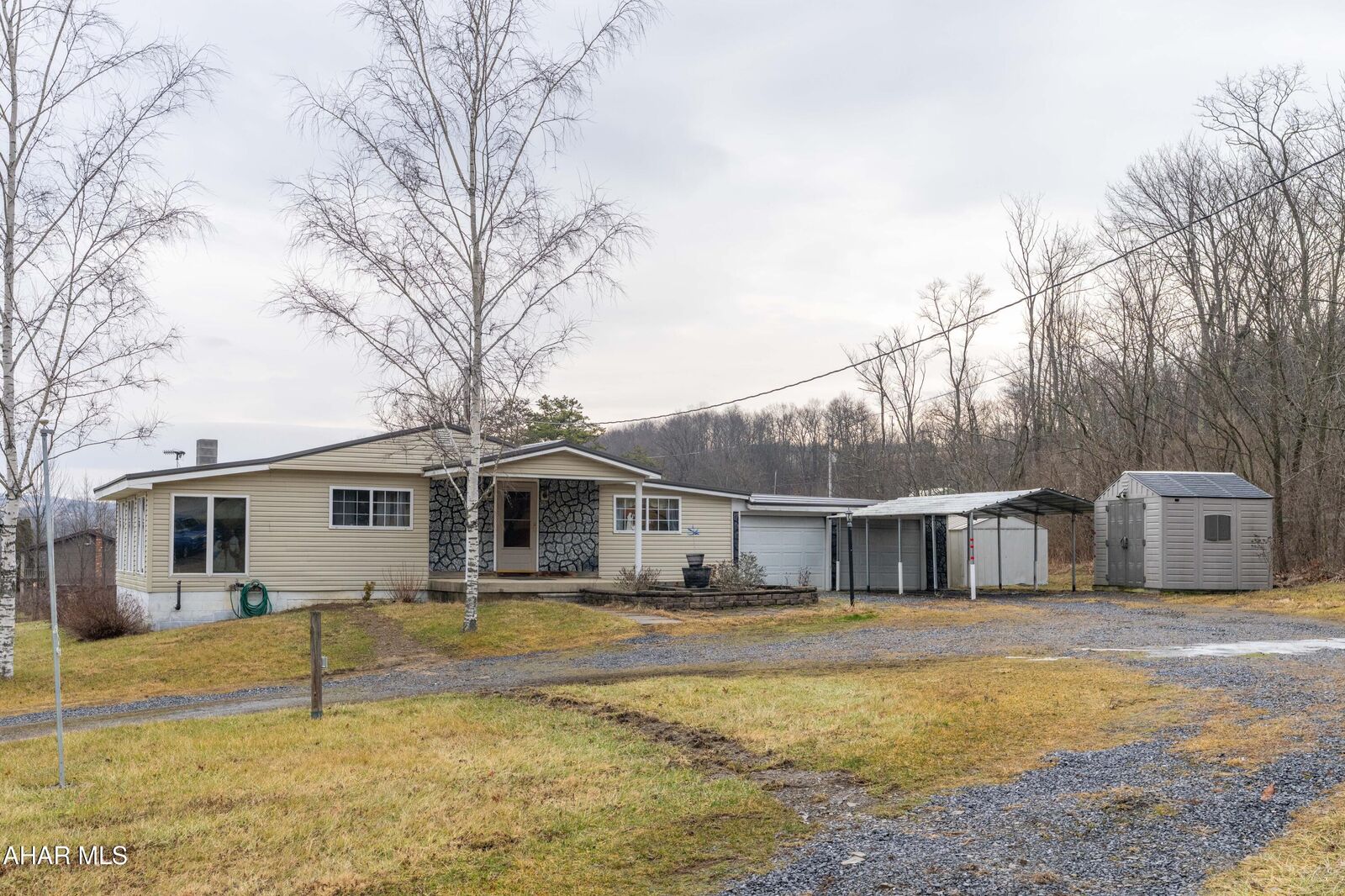 Property Photo:  235 Liberty Lane  PA 16635 