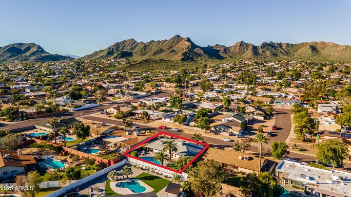 Property Photo: 10625 N 26th Street AZ 85028