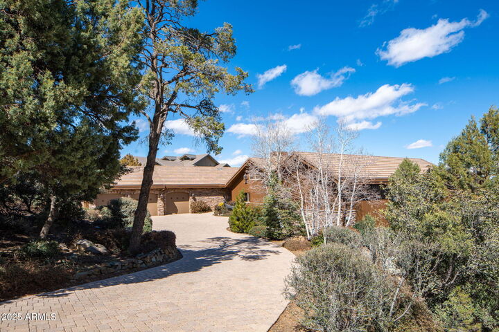 Property Photo: 2158 Forest Mountain Road AZ 86303