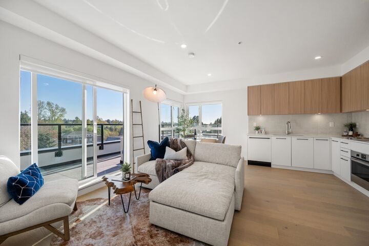 Property Photo: 5398 207 Street 502 BC V3A 2E6