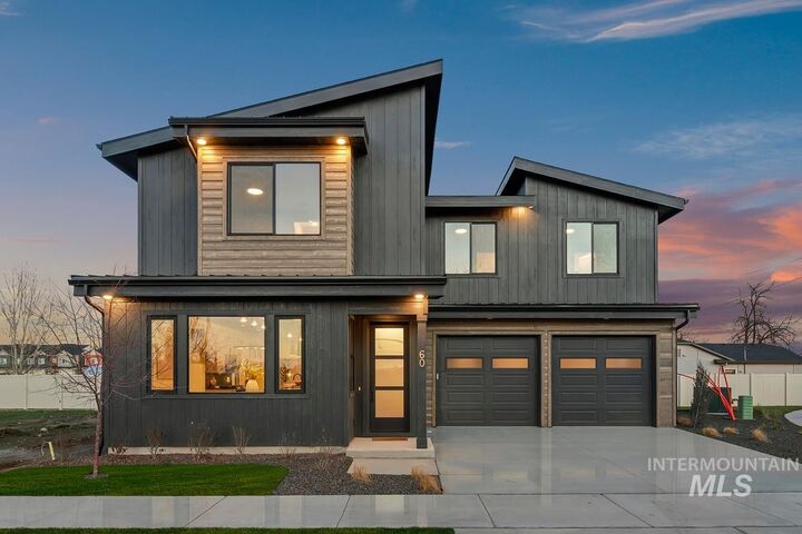 Property Photo: 60 N Feather Reed Ave. ID 83642