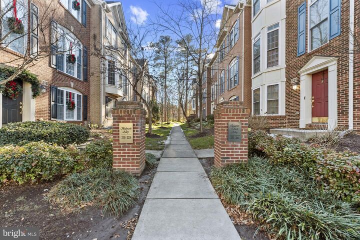 Property Photo: 328 Bulwark Alley MD 21401