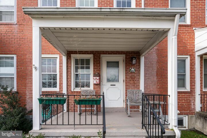 Property Photo: 80 Stemmers Run Road MD 21221