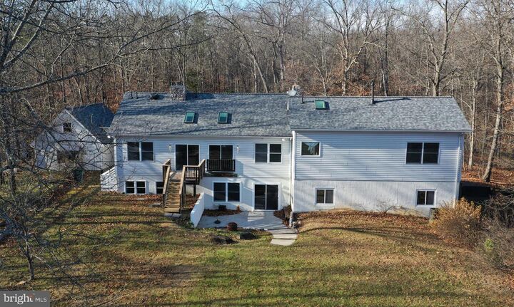 Property Photo: 515 River Ridge Drive VA 22645