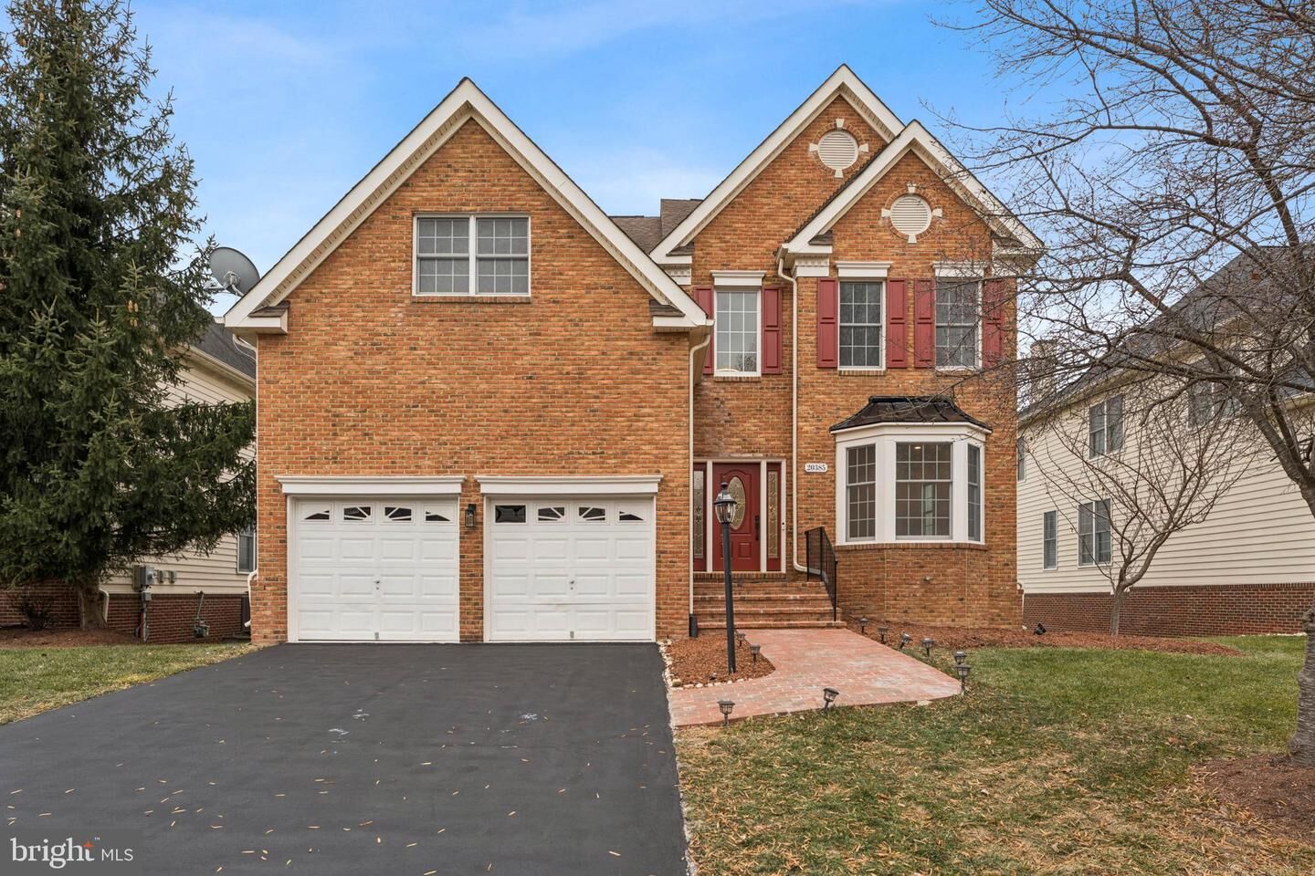 Property Photo: 20385 Medalist Drive VA 20147