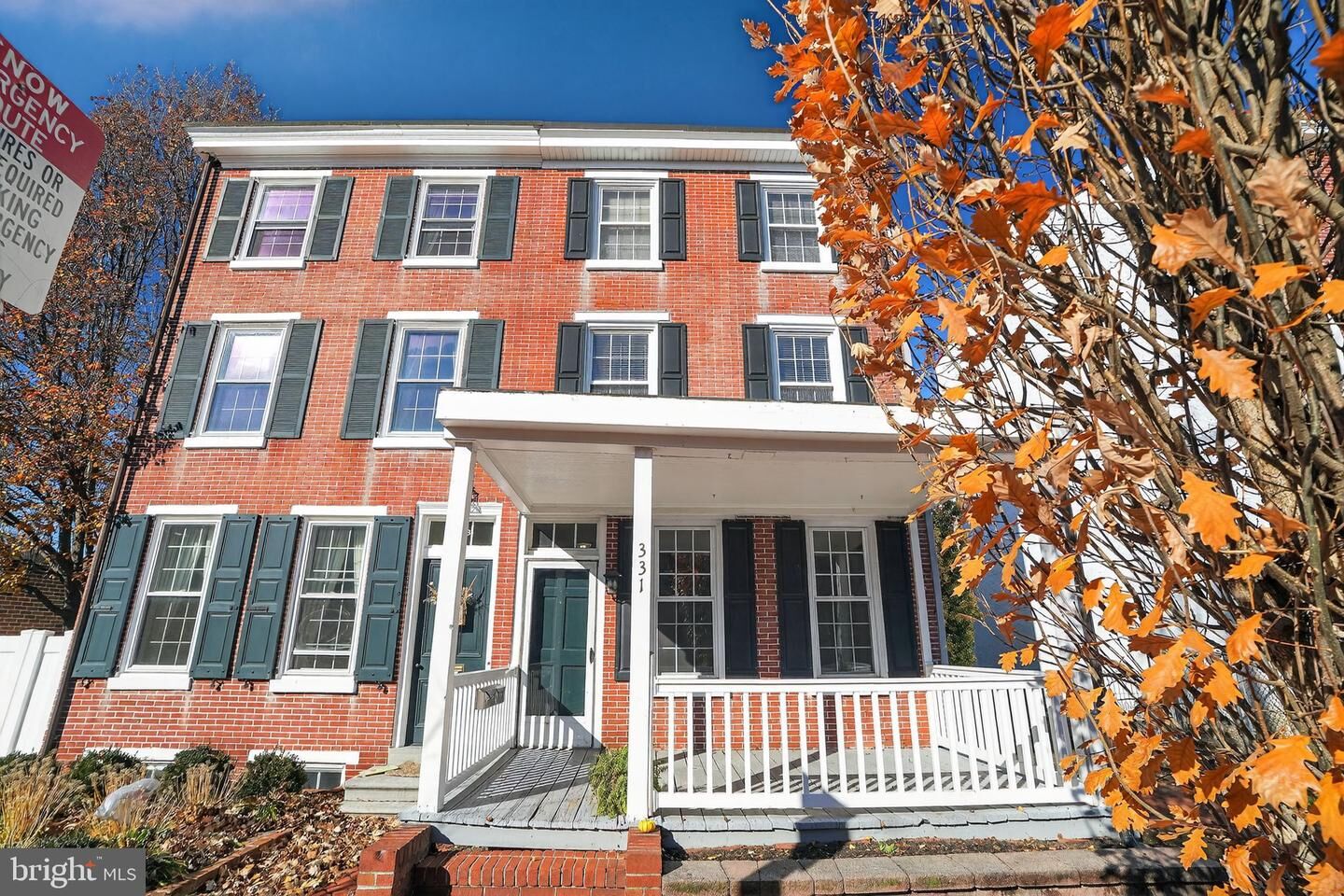 Property Photo: 331 W Gay Street PA 19380