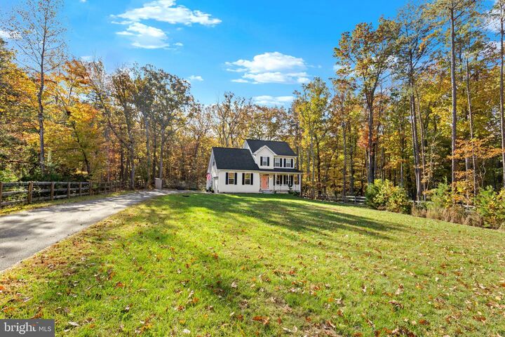 Property Photo: 12611 Wilderness Park Drive VA 22551