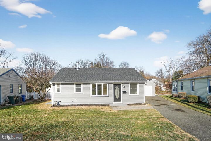 Property Photo: 2653 Barnes Avenue PA 19001