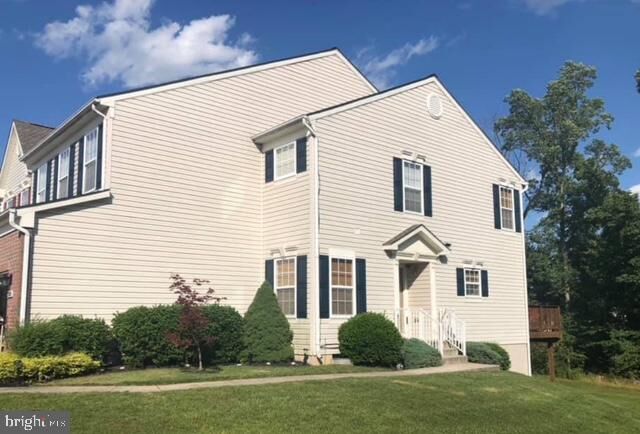 Property Photo: 3300 Woodspring Drive MD 21009