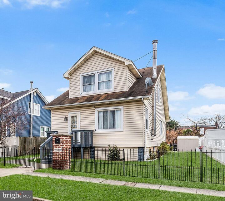 Property Photo: 6513 Cleveland Avenue MD 21222