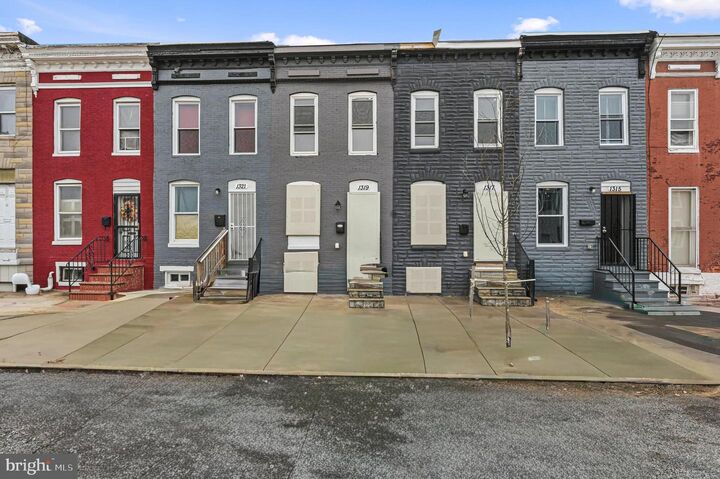 1319 Ensor Street  Baltimore MD 21202 photo