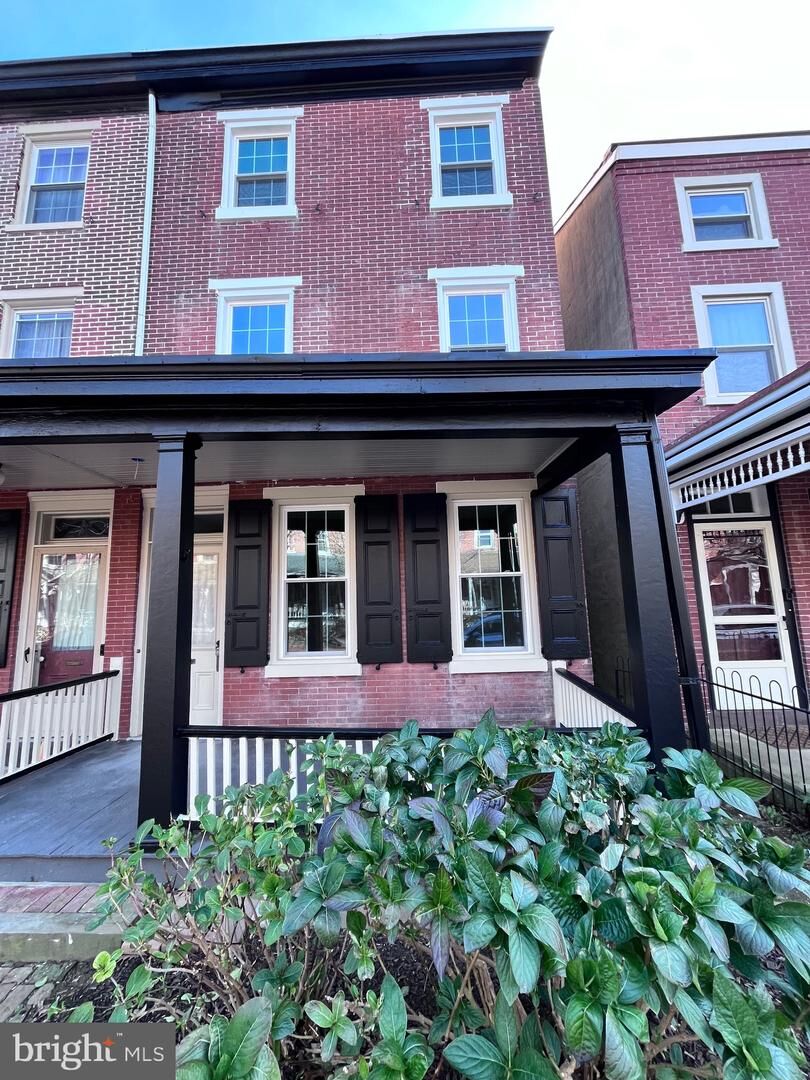 Property Photo: 222 W Barnard Street PA 19382