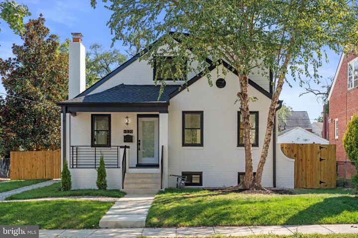 1929 Randolph Street NE  Washington DC 20018 photo