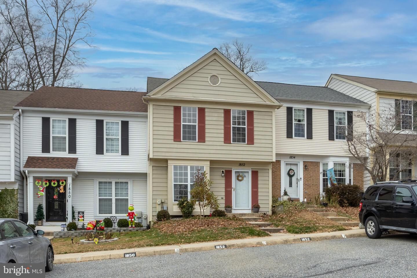 Property Photo:  1852 Oxford Square  MD 21015 