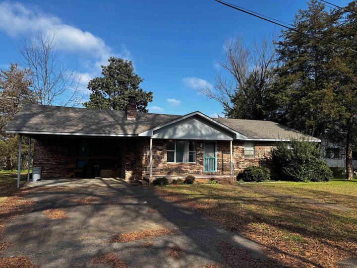 Property Photo:  714 W Kraus St.  AR 72830 