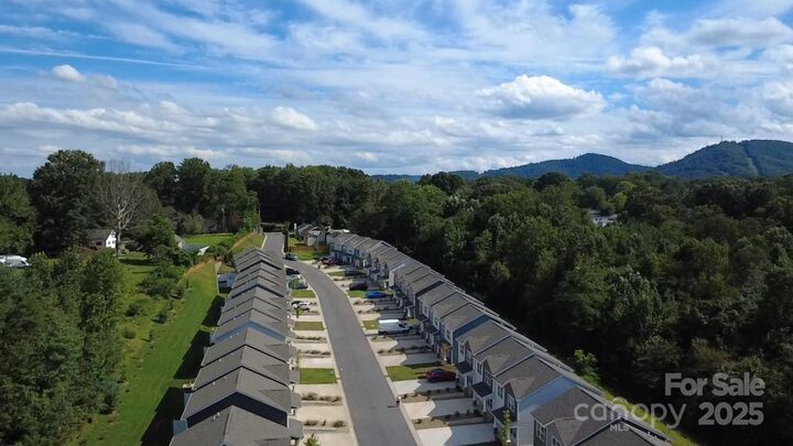 Property Photo: 85 Cain Hollow Way NC 28806