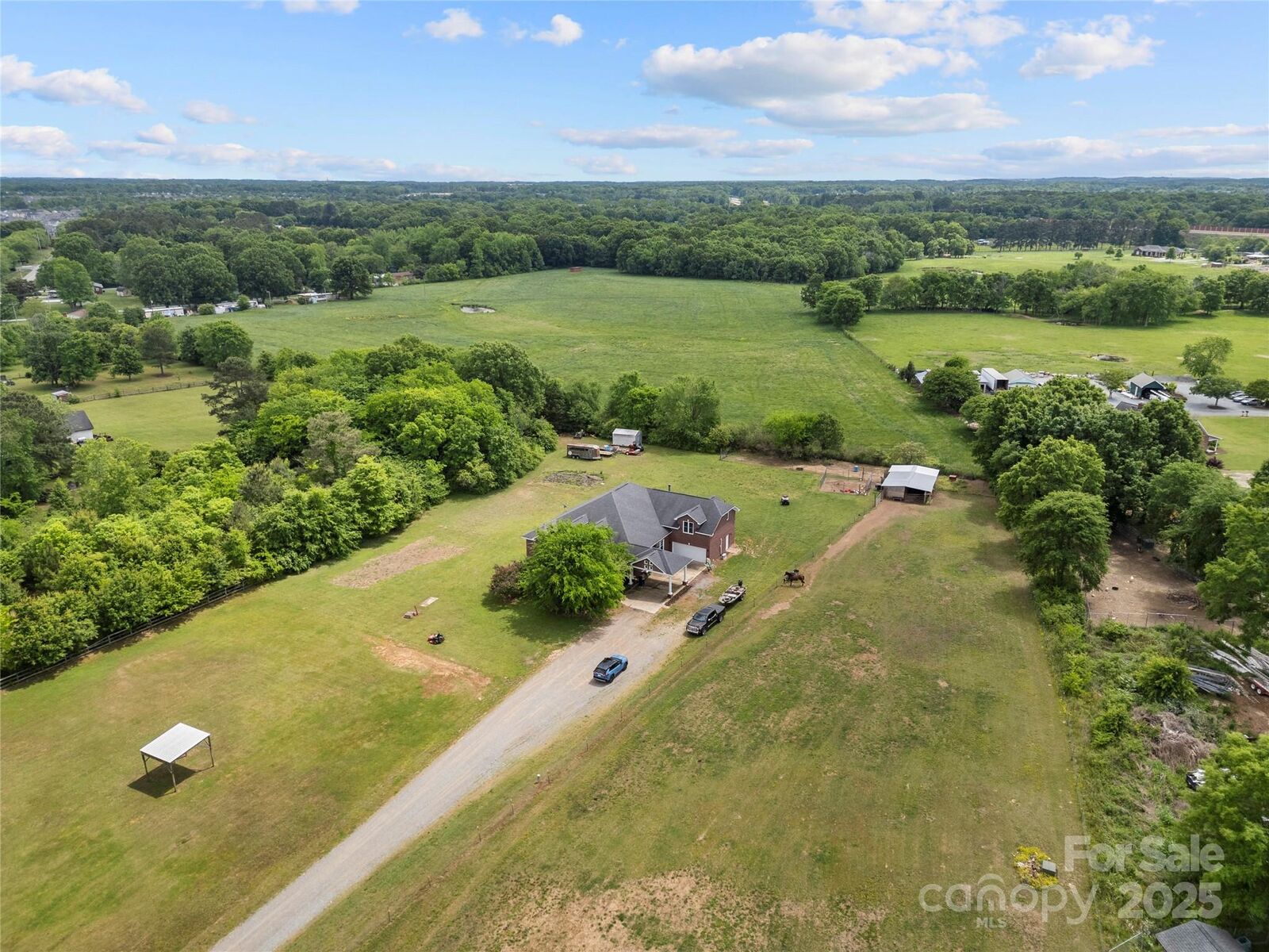 Property Photo:  6218 Indian Trail Fairview Road  NC 28079 