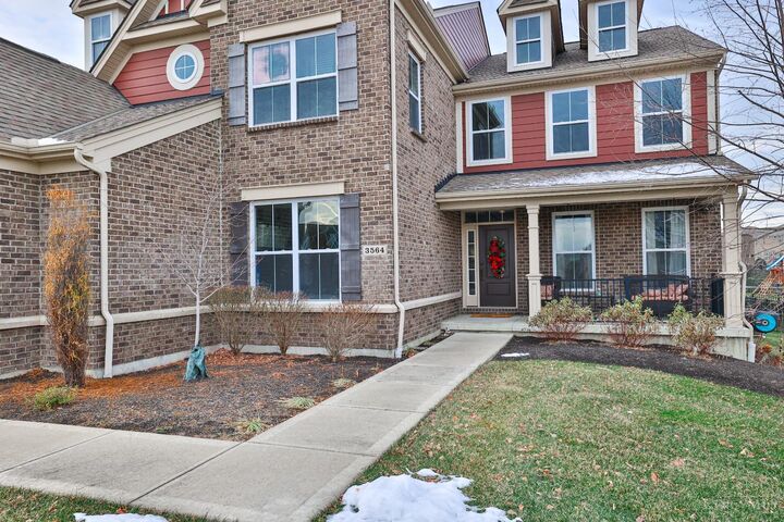 Property Photo: 3564 Hudson Hills Lane OH 45040