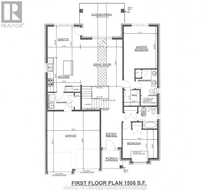Photo de la propriété: 27 Sycamore Drive ON N4G 5R9