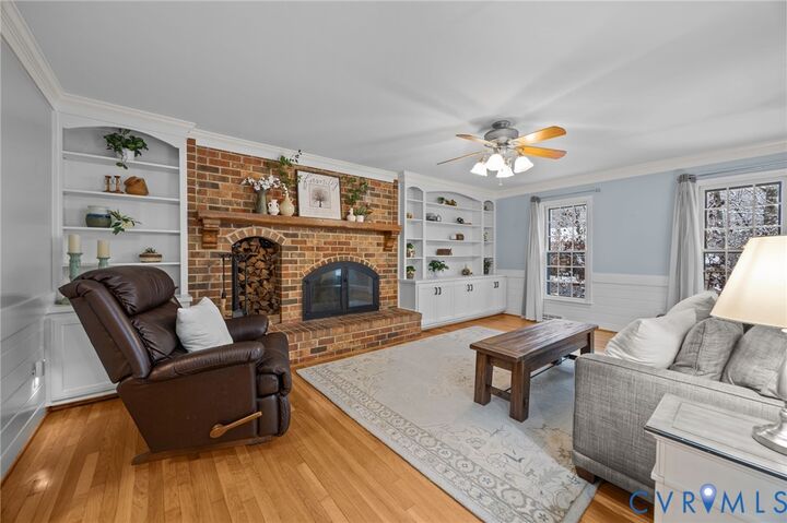 Property Photo: 4471 Old Fox Court VA 23112