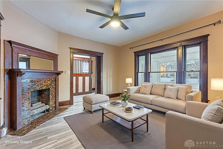 Property Photo: 708 E Cassilly Street OH 45503