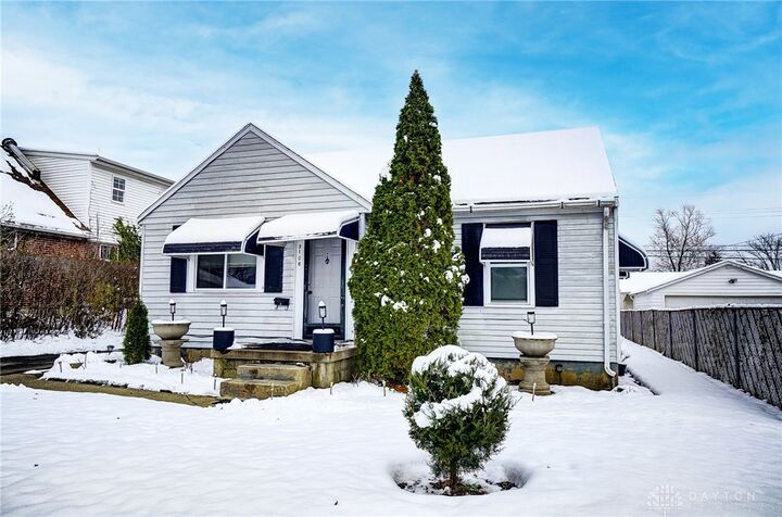 Property Photo: 3108 Sutton Avenue OH 45429