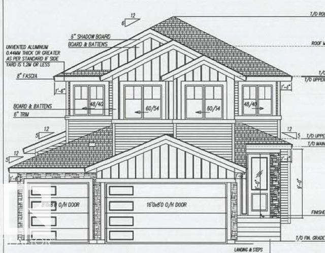 Property Photo:  85 Mockingbird Crescent  AB T8L 1P3 