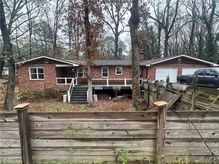 Property Photo: 3010 Waters Road SW GA 30354