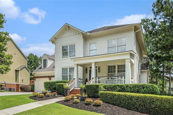 Property Photo:  6245 Providence Club Drive  GA 30126 