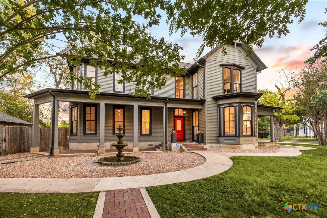 Property Photo: 1001 S Church Street TX 78626