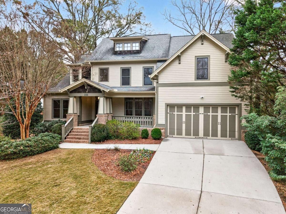 Property Photo:  226 Willow Lane  GA 30030 