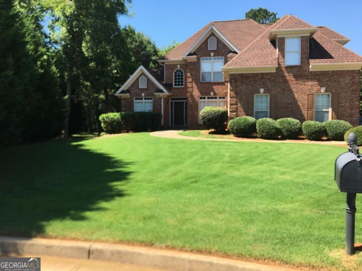 Property Photo: 2727 Cedar Terrace GA 30094