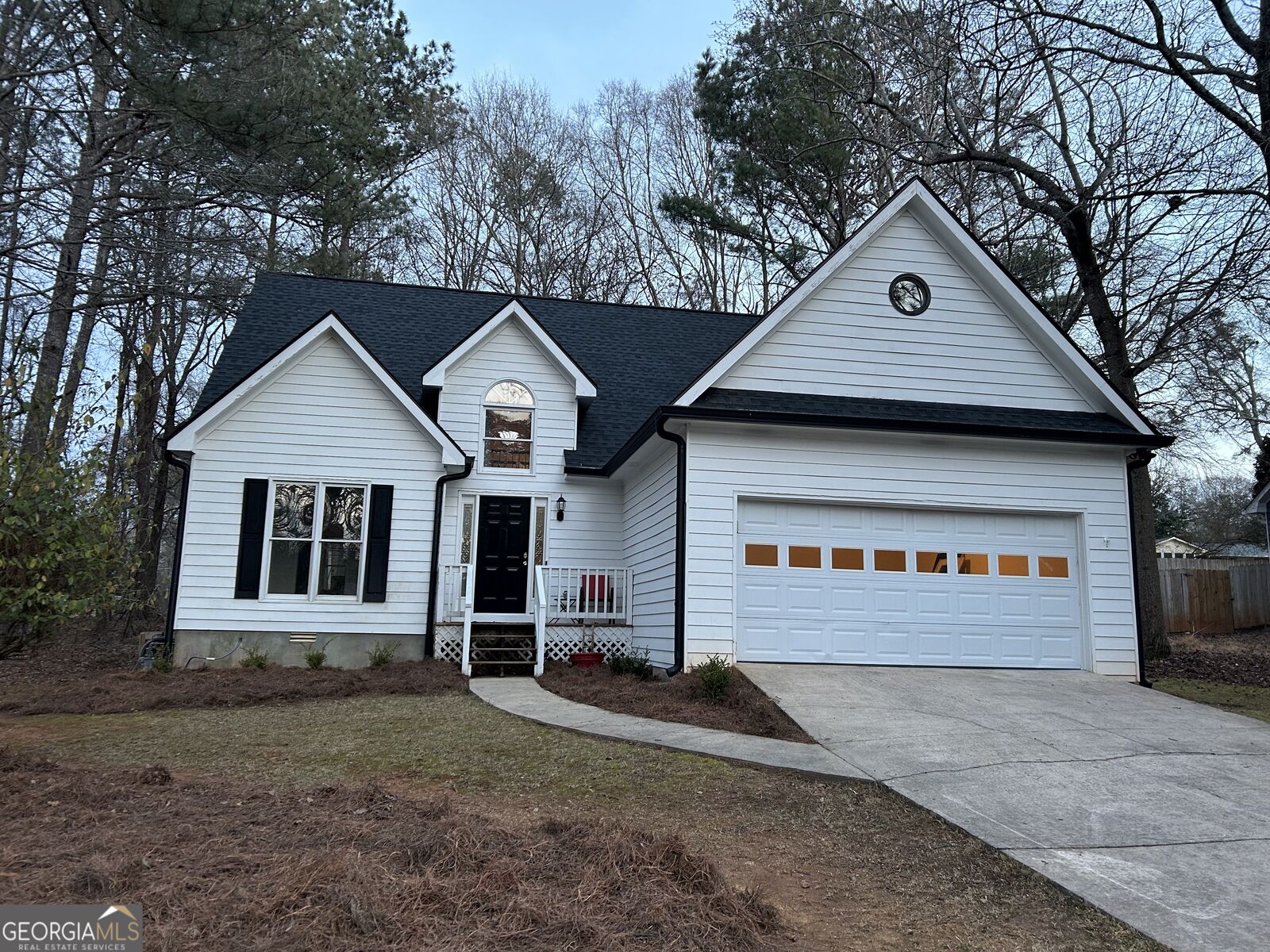 Property Photo:  141 Mountain Laurel Run  GA 30606 