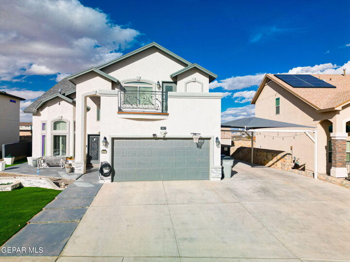 Property Photo: 12617 Greg Martinez TX 79928