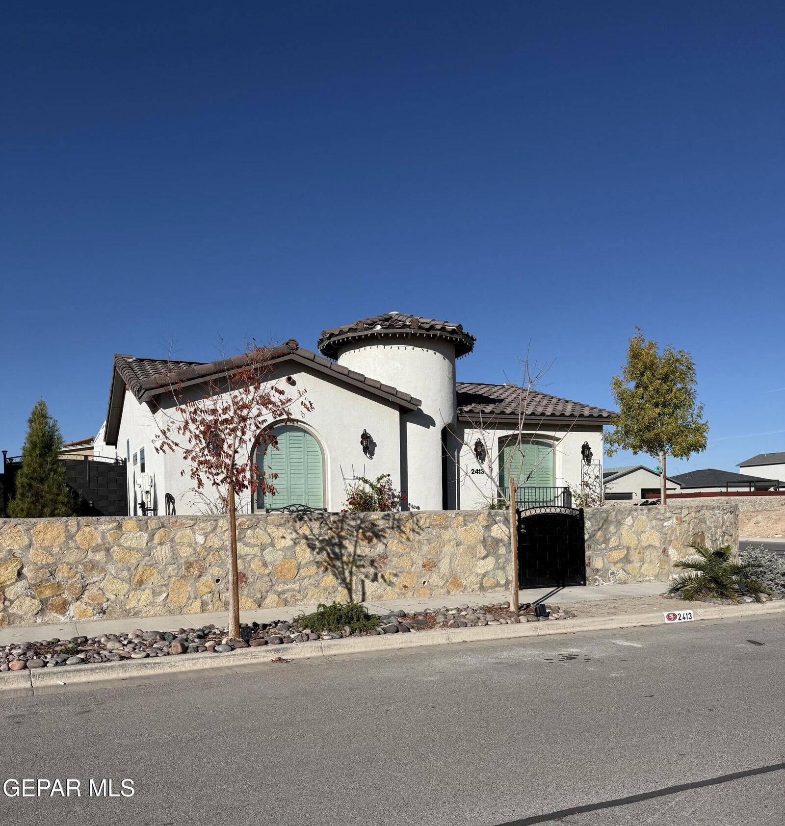 Property Photo:  2413 Tony Harper Street  TX 79938 