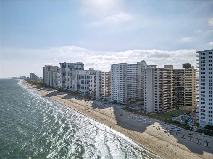 Property Photo: 3800 Galt Ocean Dr 511 FL 33308