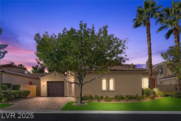 Property Photo: 12005 Whitehills Street NV 89141