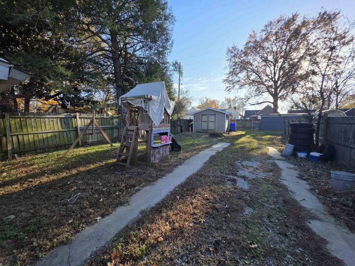 Property Photo: 1234 Powell St. KY 42420