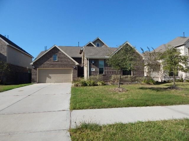 Property Photo: 9419 Thornbluff Creek Court TX 77365