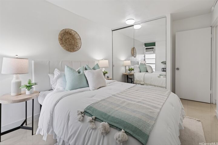 Property Photo: 1050 Kinau Street 501 HI 96815