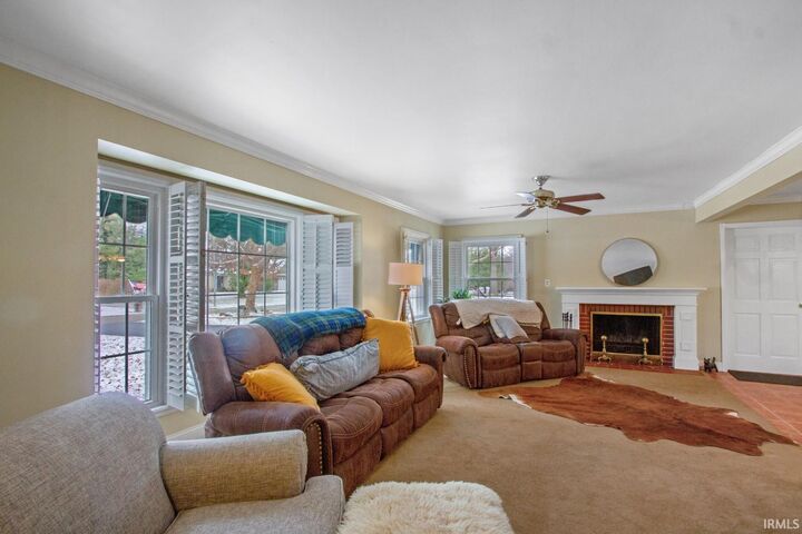 Property Photo: 1200 S Burkhardt Road IN 47715-5117