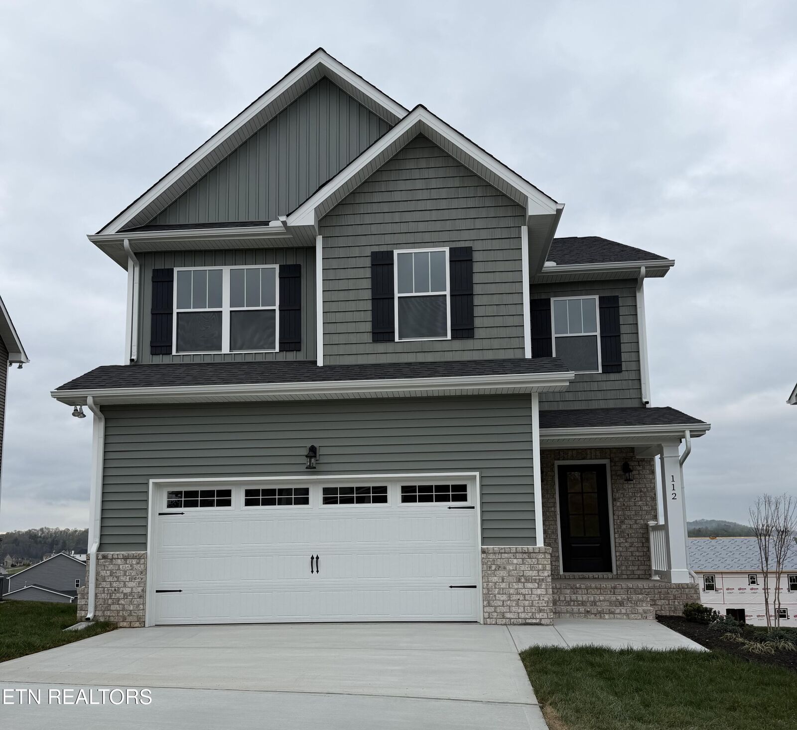 Property Photo:  112 Cedarberry St Lot110b  TN 37830 