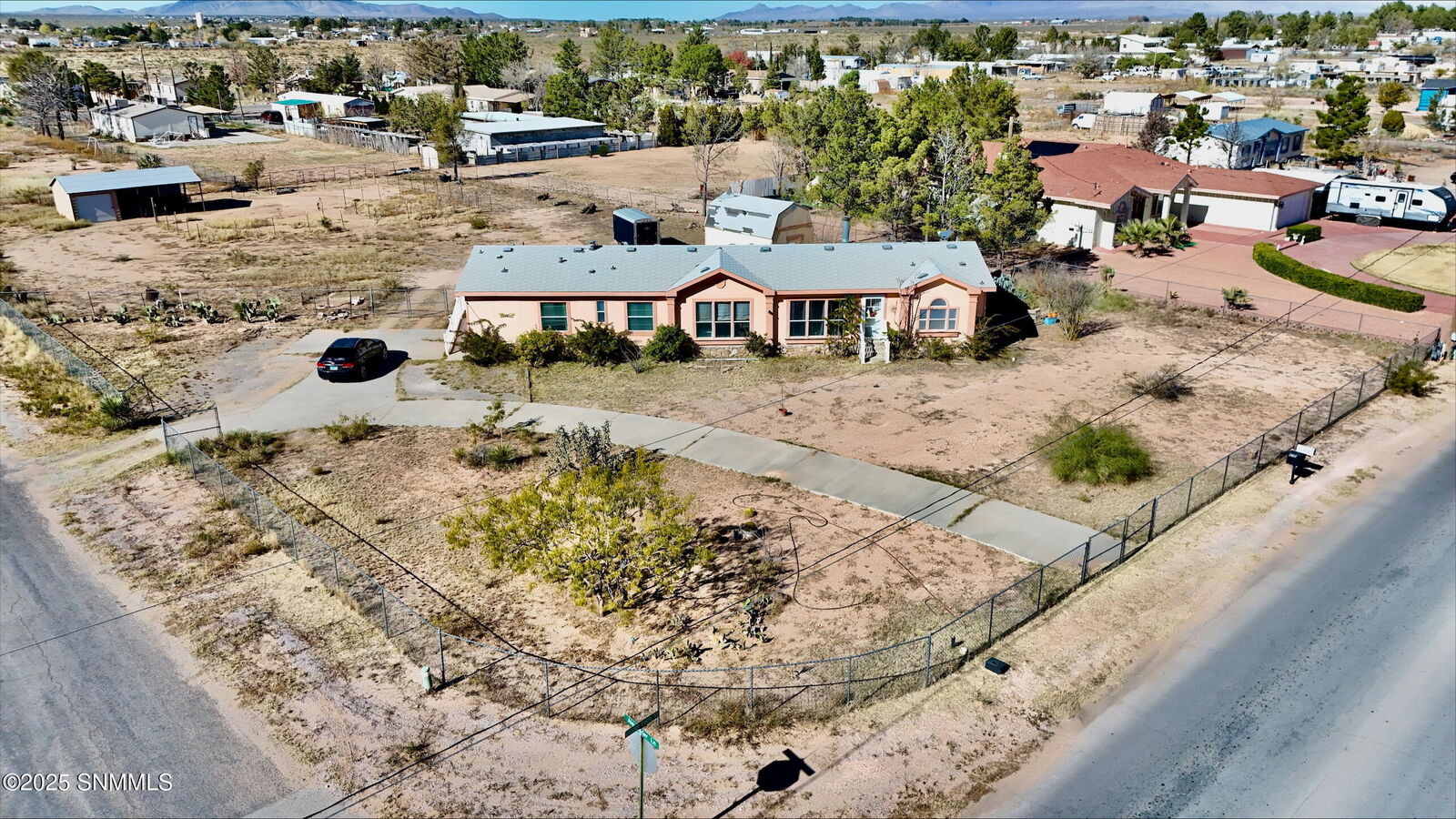 Property Photo:  679 Golden Eagle Trail  NM 88081 