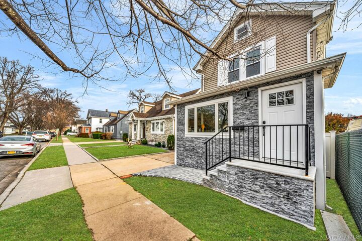 Property Photo:  129 Sheridan Avenue  NY 11596 