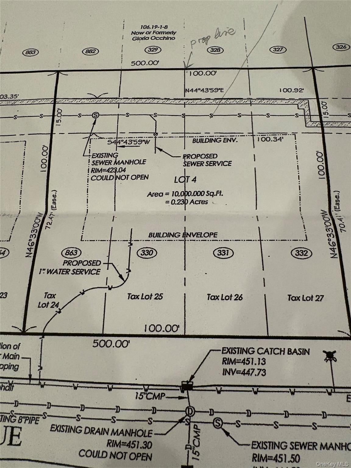 Property Photo:  775 Linda Avenue  NY 10594 